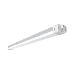 Luminaria para locales húmedos SHARK-X controlable por Bluetooth IP65, blanco regulable
