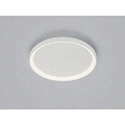 ceiling luminaire MORI CCT Switch, with diffuser IP20, white matt dimmable