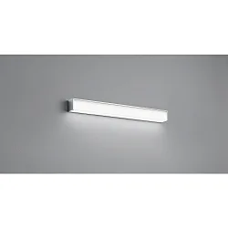 Luminaria de espejo NOK 60 IP44, cromo 