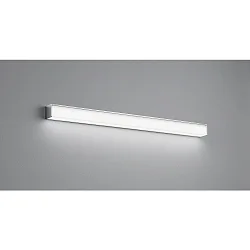 Luminaria de espejo NOK 90 IP44, cromo 