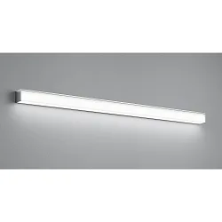 Luminaria de espejo NOK 120 IP44, cromo 