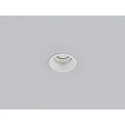 Luminaria empotrable para techos NESO giratorio GU10 IP20
