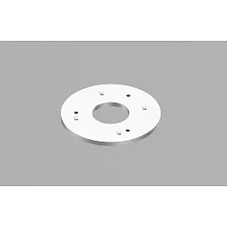 Tabla de montaje MONO, zinc