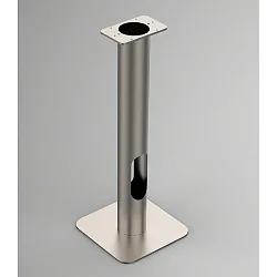 Pico de tierra, zinc