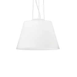 Luminaria colgante CYLINDER SP1 D40 E27 IP20, cromo 