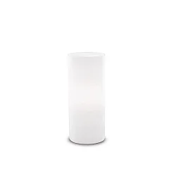 Table lamp EDO TL1 SMALL, E27, white