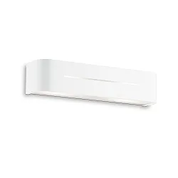 Wall luminaire POSTA AP2, 2 flames, E14, white