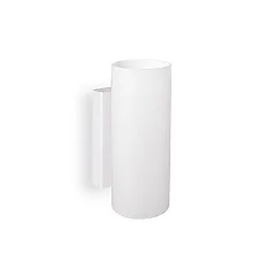 Wall luminaire PAUL AP2, 2 flames, G9, 40W, white