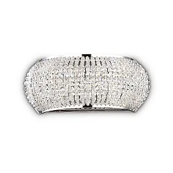 Wall luminaire PASHA AP3, 3 flames, G9, 40W