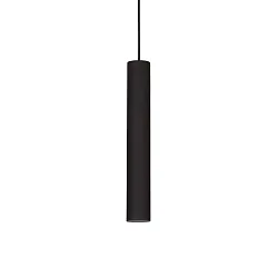 Luminaria colgante LOOK SP1 D06 abajo, de 1 llama GU10 IP20, cobre 