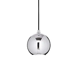 Luminaria colgante MR JACK SP1 BIG GU10 IP20, cromo