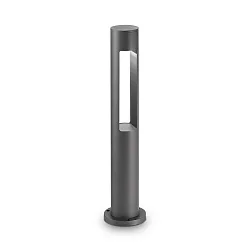 Outdoor floor luminaire ACQUA, IP44, height 60cm, G9 max. 15W