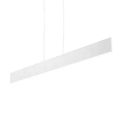 Luminaria colgante DESK de 1 llama, ajustable IP20, negro mate, con recubrimiento de polvo 