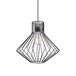 Luminaria colgante AMPOLLA 4 ajustable E27 IP20