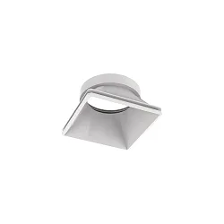 Reflector for LED recessed spot DYNAMIC, SQUARE, symmetric, fixed