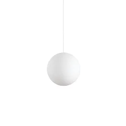 Luminaria colgante CARTA SP1 grande E27 IP20