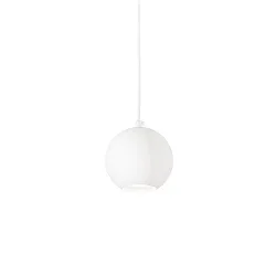 Luminaria colgante MR JACK SMALL GU10 IP20, blanco