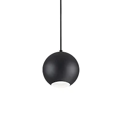 Pendant luminaire MR JACK BIG, Ø 15cm, GU10 max. 28W, black