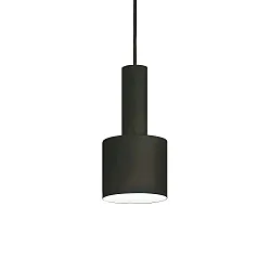 Luminaria colgante HOLLY de 1 llama E27 IP20, latón cepillado