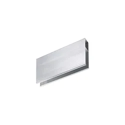 Straight connector for LED pendant luminaire LINUS