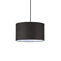Luminaria colgante SET UP ajustable E27 IP20, latón