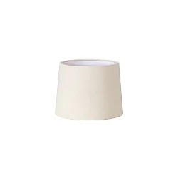 Pantalla SET UP CONO Ø 20CM cónico, mayor protección contra incendios, beige