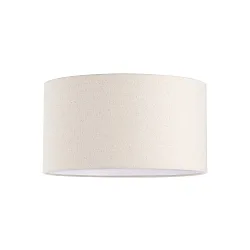 lamp shade SET UP 750 cylindrical, beige
