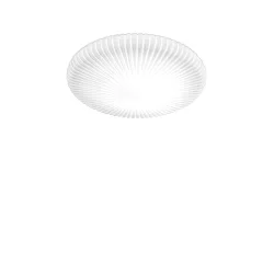 ceiling luminaire ATRIUM 55 IP20, white 