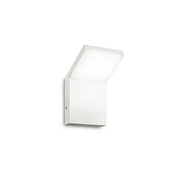 outdoor wall luminaire STYLE IP54, white