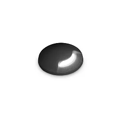 floor recessed luminaire WAY 1-SIDE Ø 50MM round, walkable, one-sided G9 IP67