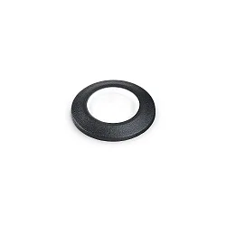 floor recessed luminaire WAY UP Ø 50MM round, walkable G9 IP67