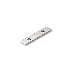 fastening VISION TRIMLESS STRAIGHT CONTINUOUS, steel