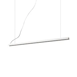 pendant luminaire V-LINE adjustable IP20, white