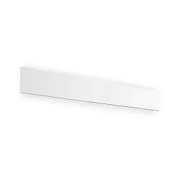 Luminaria de pared ZIG ZAG 750 IP20, blanco