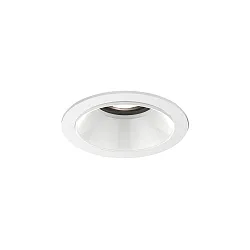 Luminaria empotrable para techos BENTO giratorio, giratorio IP20, negro
