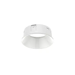 reflector BENTO round, white
