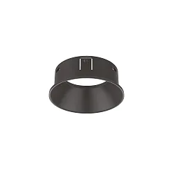 reflector BENTO round, black