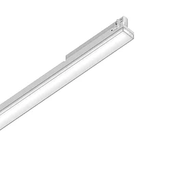 Luminaria trifásica DISPLAY WIDE 565 IP20, blanco
