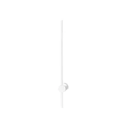 Luminaria de pared ESSENCE 70 IP20, blanco