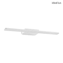 wall luminaire MAKE-UP AP D60 LED LED IP54, white