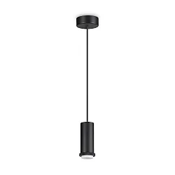 Luminaria colgante MIX UP MSP1 de 1 llama, sin pantalla E27 IP20, negro