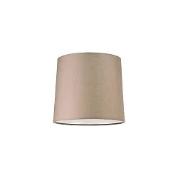Pantalla SET UP CONO Ø 16CM cónico, mayor protección contra incendios, azul grisáceo