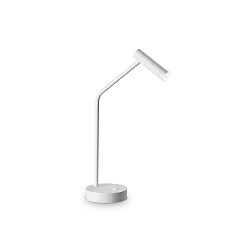 Luminaria de mesa EASY IP20, blanco 