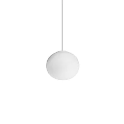pendant luminaire COTTON 13 G9 IP20, white dimmable