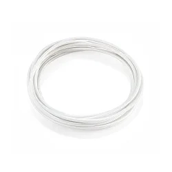 Cable CAVO TESSUTO, blanco