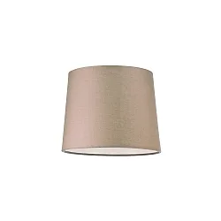 Pantalla SET UP CONO Ø 20CM cónico, mayor protección contra incendios, azul grisáceo