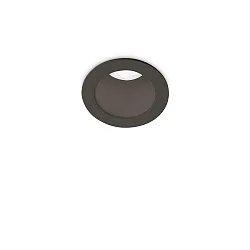 Luminaria empotrable para techos QUARK redondo IP20