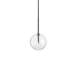 Luminaria colgante EQUINOXE SP1 G4 IP20, cromo