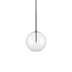 Luminaria colgante EQUINOXE SP1 G4 IP20, cromo