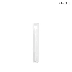 Luminaria para balizas KURT PT LED LED IP54, blanco